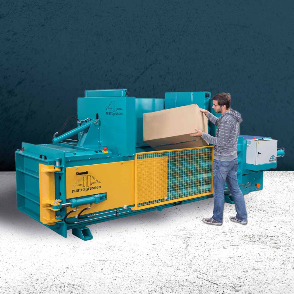 Austropressen AP 25